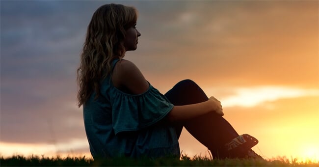 Trasforma i problemi in immagini e li vedrai tramontare