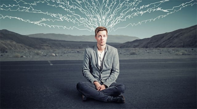 Troppi pensieri non aiutano: liberatene!