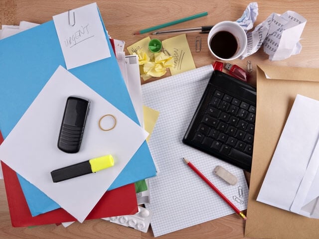 Troppo caos? Perdi anche te stesso