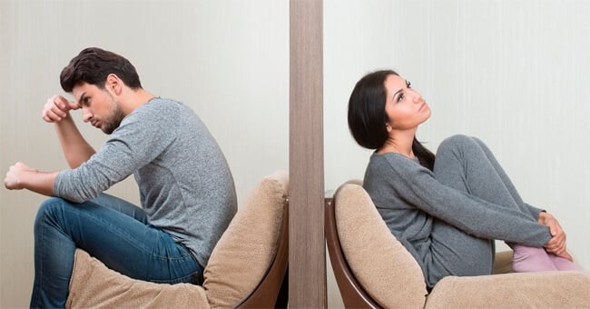 Trovi solo amori impossibili? Stai cercando te stessa