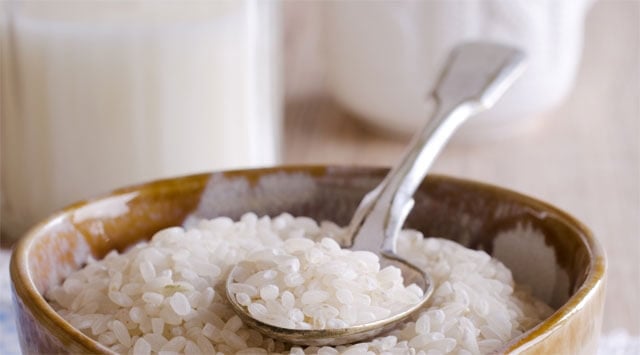 Tutto il buono del latte di riso