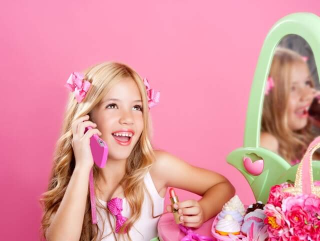 Vanitosa oggi, superficiale domani? Falso!