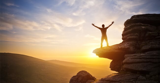 Vuoi essere felice? Scopri cosa ti caratterizza