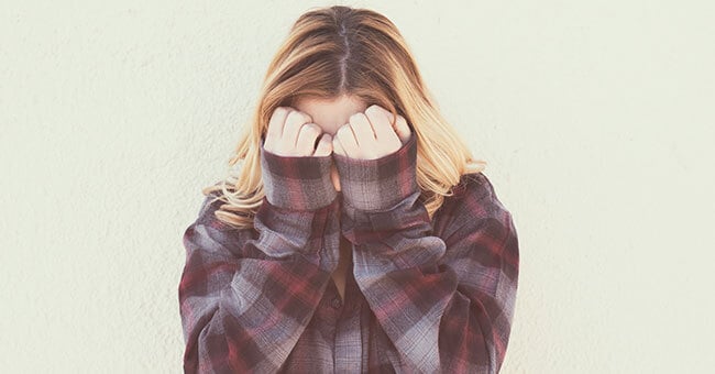 Vergogna: perché arriva, come viverla