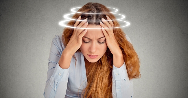 Vertigini, l'omeopatia le allevia