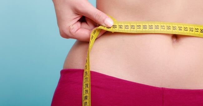 Via la pancia molle con l'ippocastano