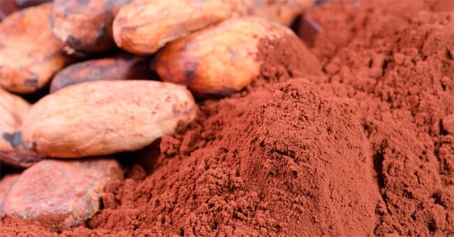 Via la voglia di dolce con le fave di cacao