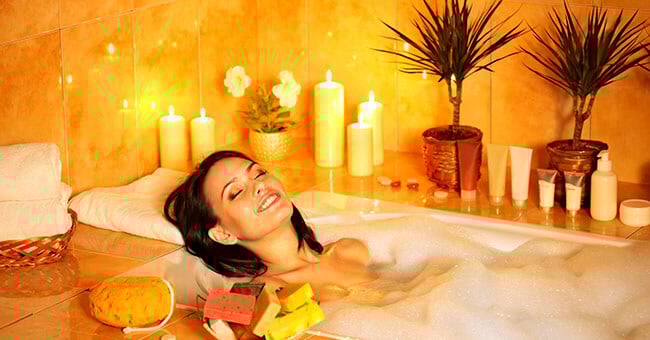 Via le tossine col bagno turco