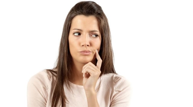 Vinci la paura di sbagliare tutto