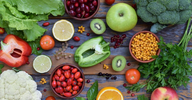 Le vitamine amiche della circolazione