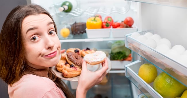 Voglia di dolce, come placarla se sei a dieta