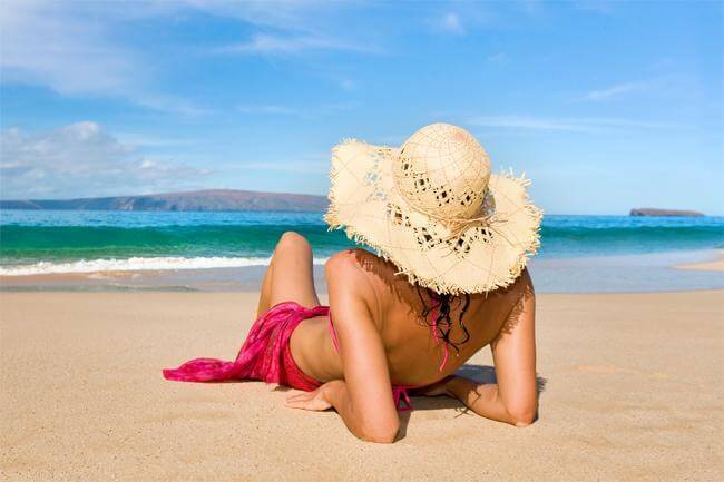 Vuoi dimagrire? Alleati con il sole