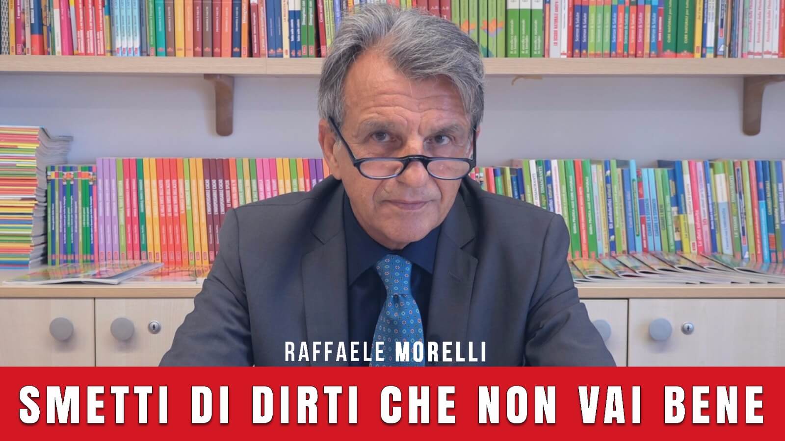 Smetti di dirti che non vai bene