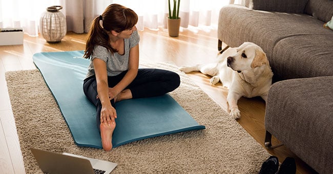 Ridurre lo stress a casa: ecco come fare