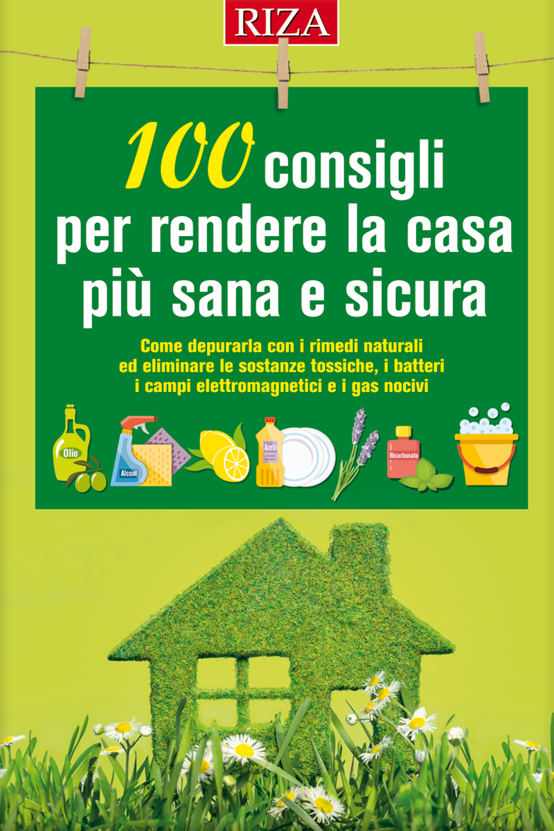 100 consigli per rendere la casa più sana e sicura