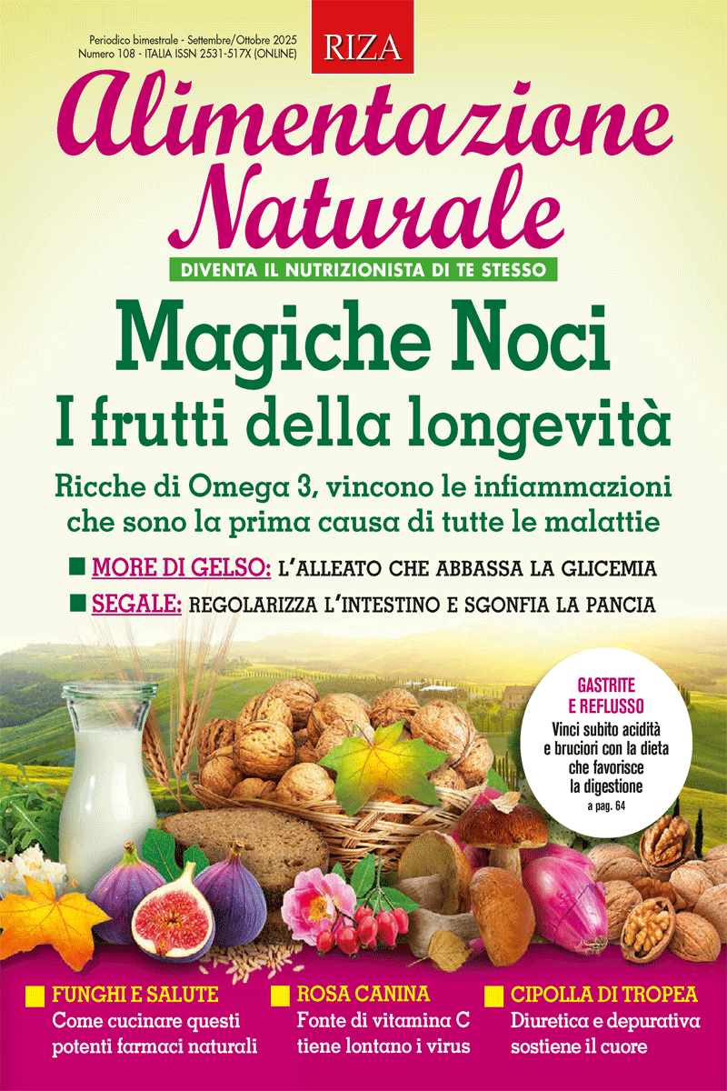 Alimentazione Naturale