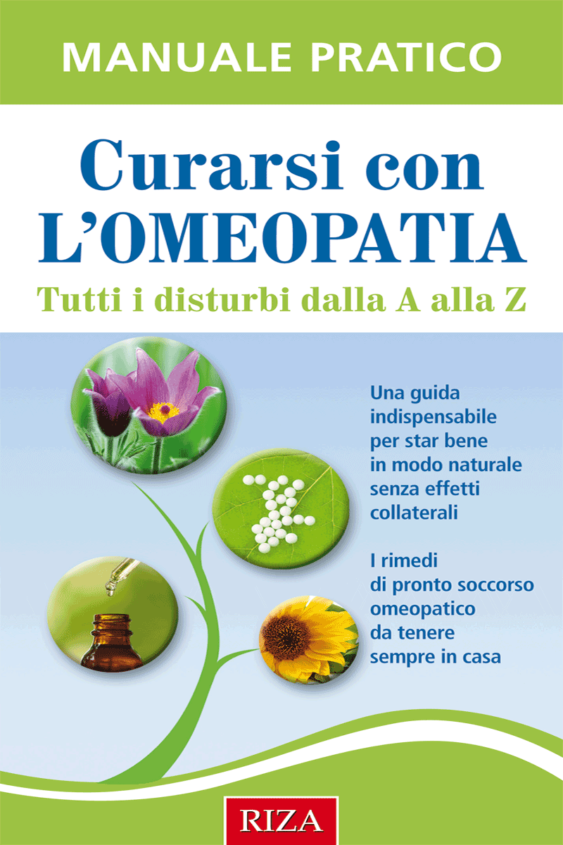 Curarsi con l'omeopatia
