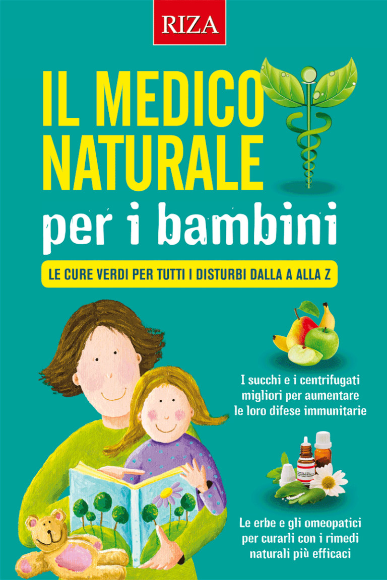 Il medico naturale per i bambini