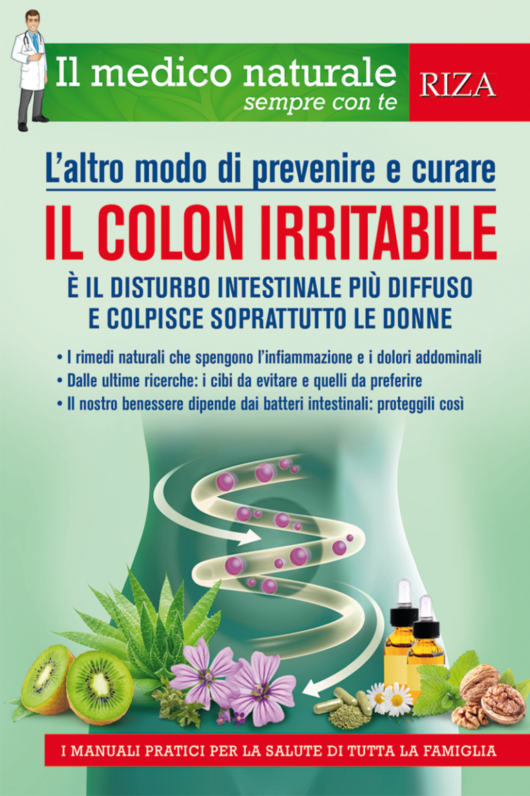 Il colon irritabile