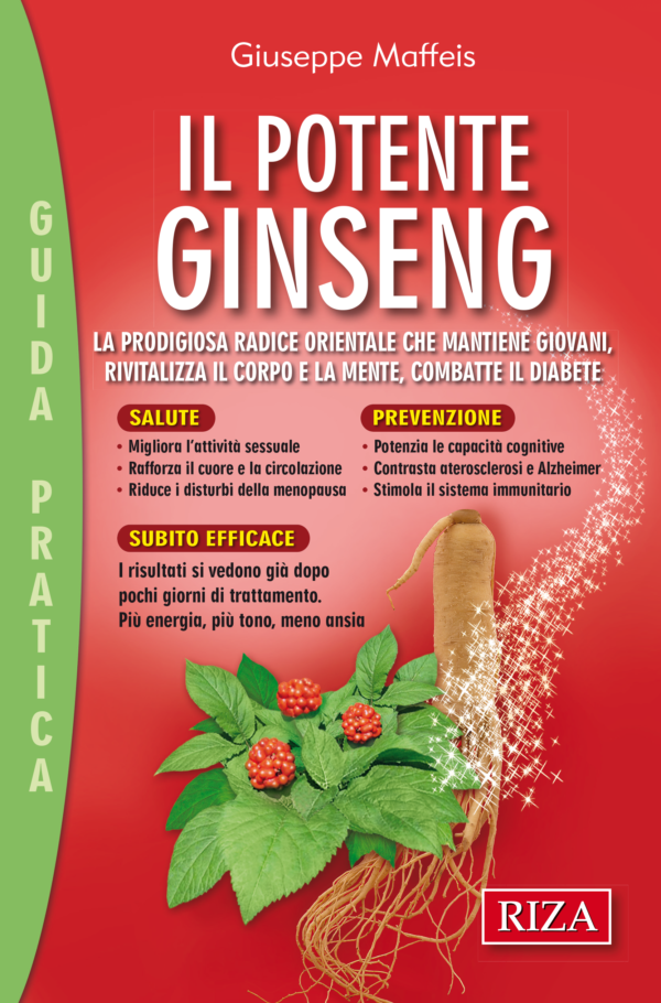 Il potente ginseng