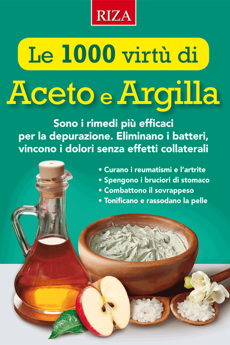Le 1000 virtù di Aceto e Argilla