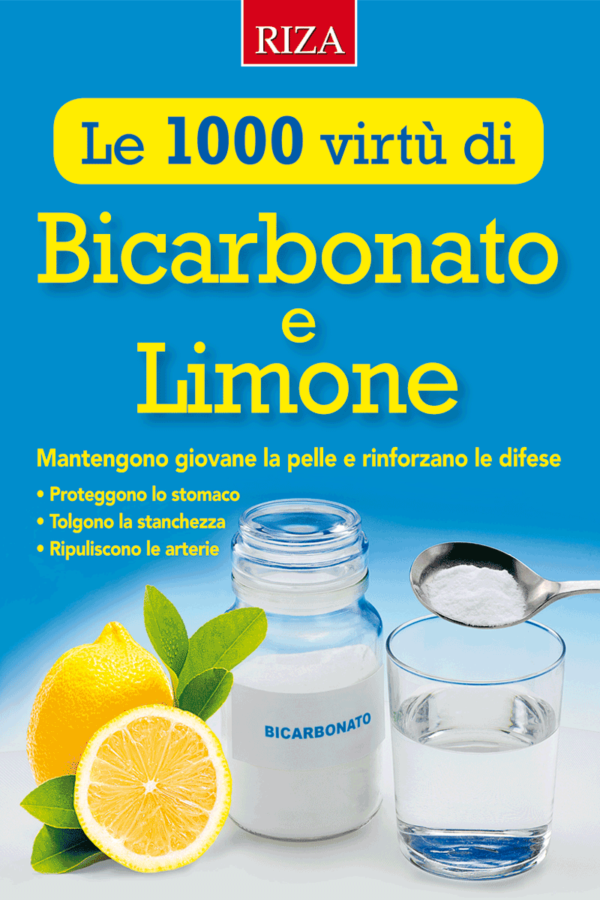Le 1000 virtù di Bicarbonato e Limone