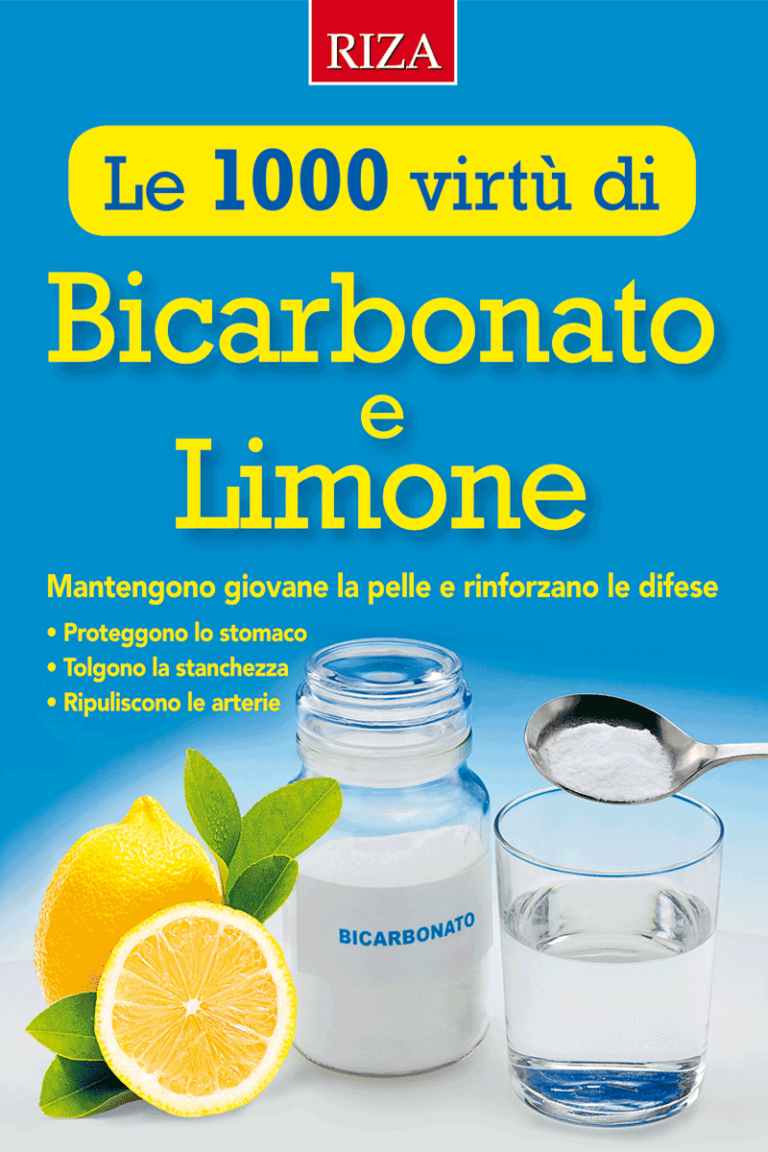 Le 1000 virtù di Bicarbonato e Limone