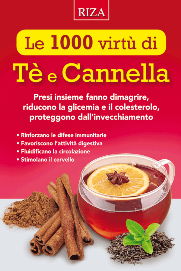 Le 1000 virtù di Tè e Cannella