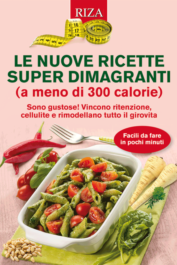Le nuove ricette super dimagranti