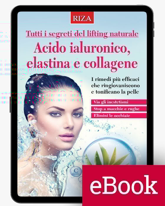 Acido ialuronico, elastina e collagene