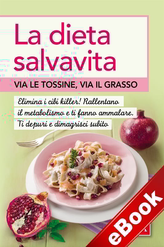 La dieta salvavita (eBook)