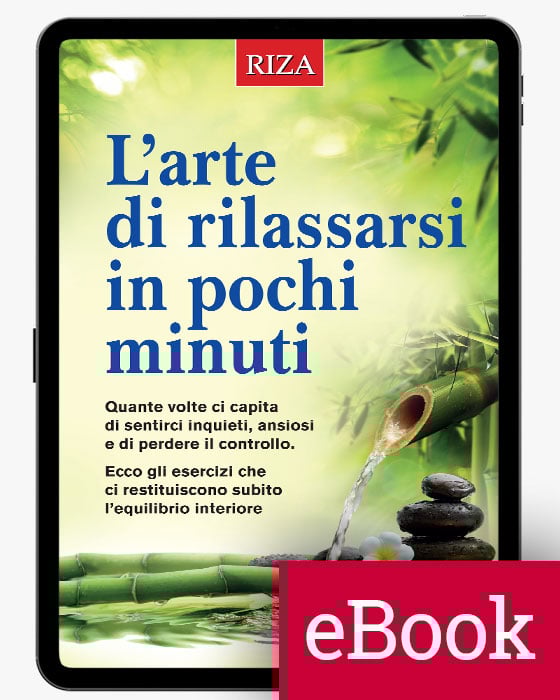 L'arte di rilassarsi in pochi minuti