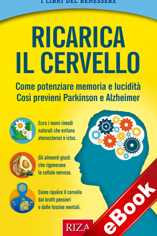 Ricarica il cervello eBook