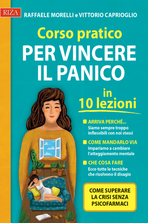 Corso pratico per vincere il panico