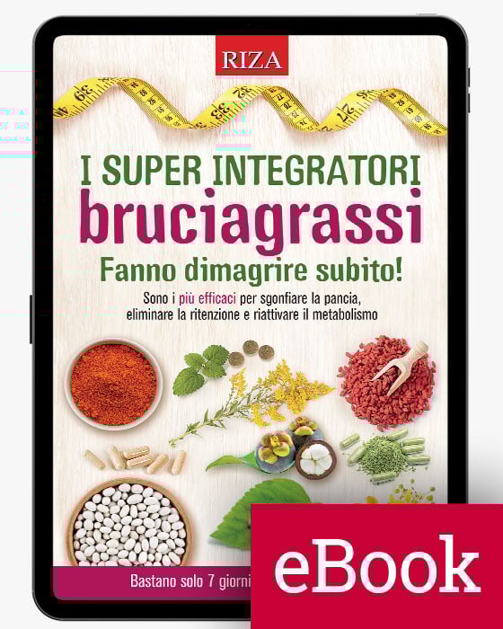 I super integratori bruciagrassi
