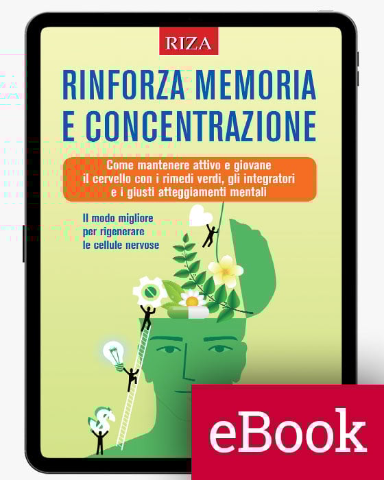 Rinforza memoria e concentrazione eBook