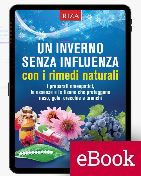 Un inverno senza influenza con i rimedi naturali