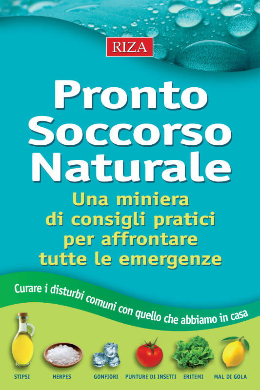 Pronto soccorso naturale Libro