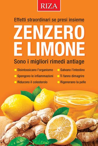 Zenzero e limone