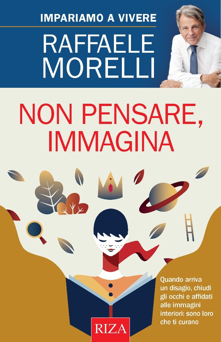 Non pensare, immagina eBook