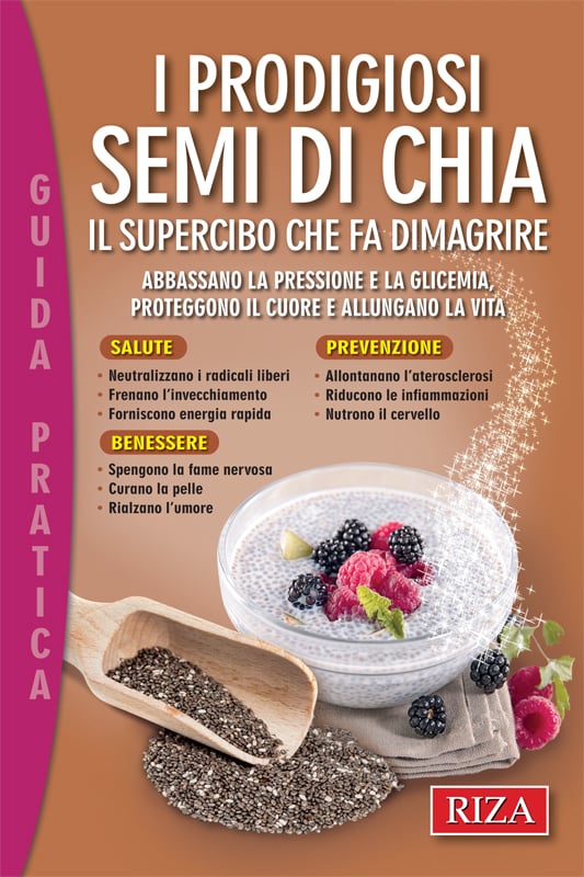 I prodigiosi semi di Chia