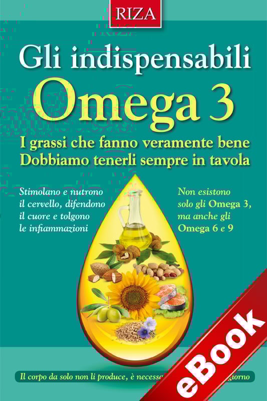 Gli indispensabili omega 3