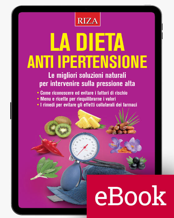 La dieta anti ipertensione