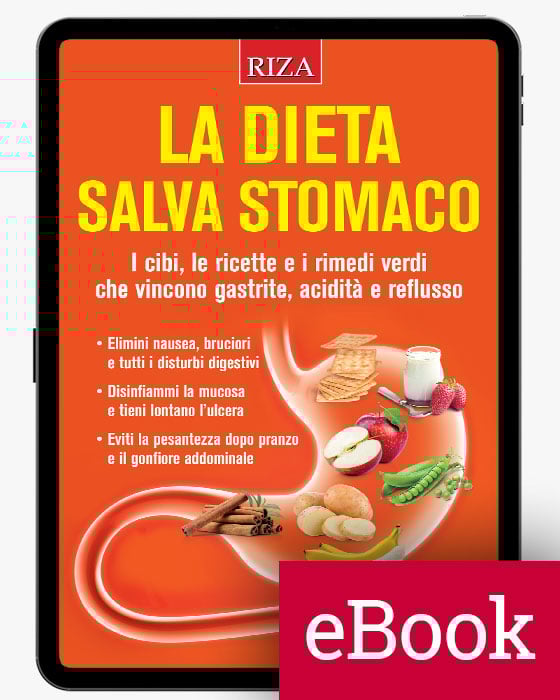 La dieta salva stomaco (ebook)