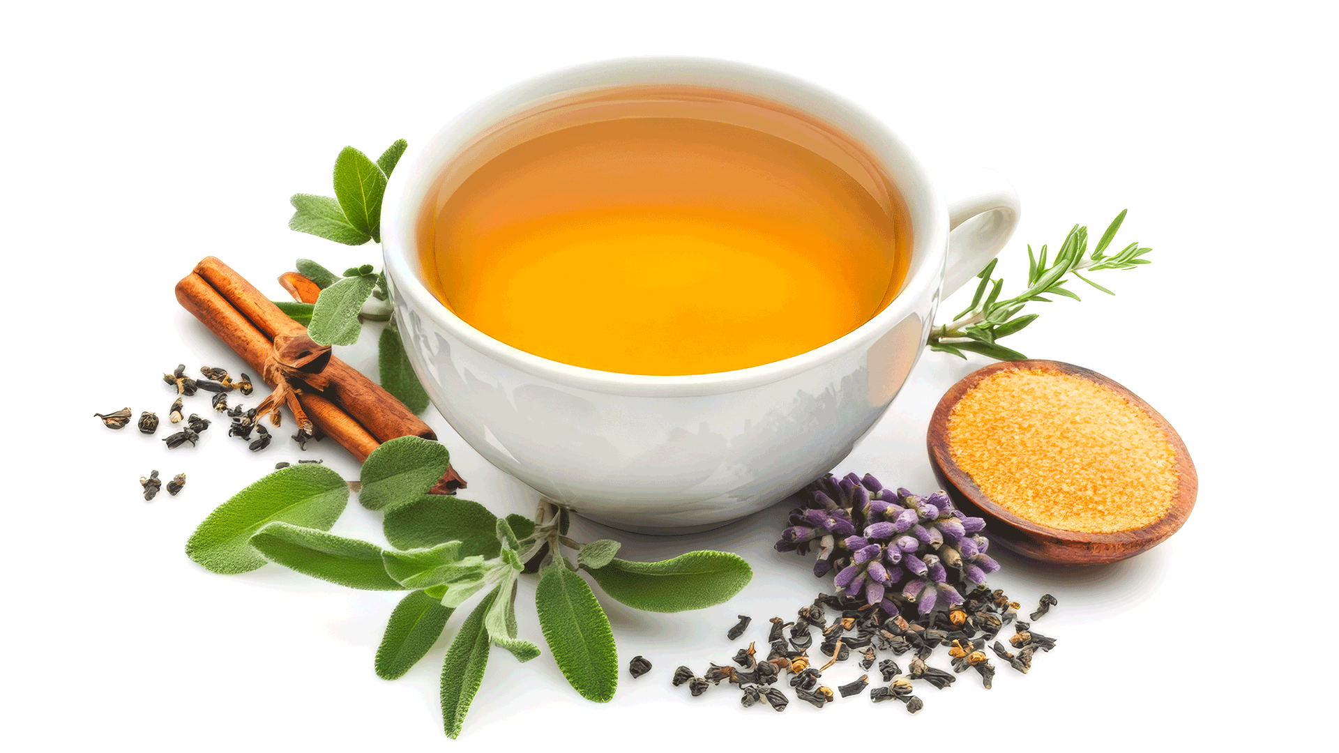 Erbe e fitoterapia: tisane e cure naturali
