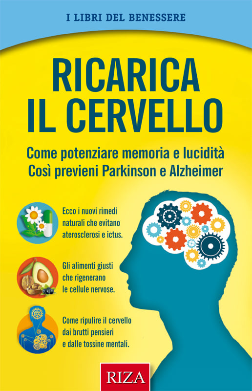 Ricarica il cervello Libro