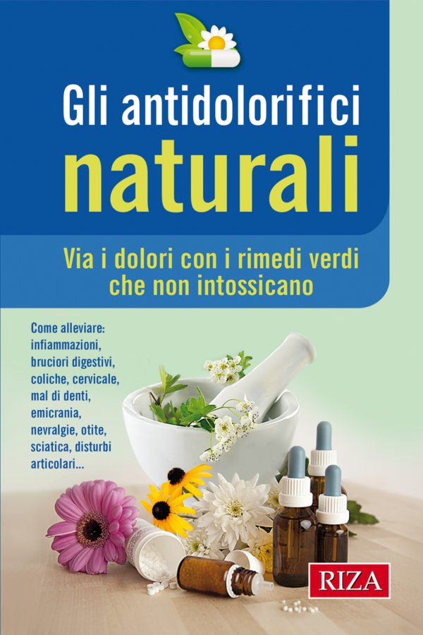 Gli antidolorifici naturali