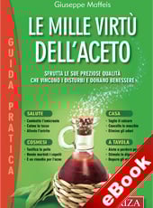 Le mille virtù dell'aceto