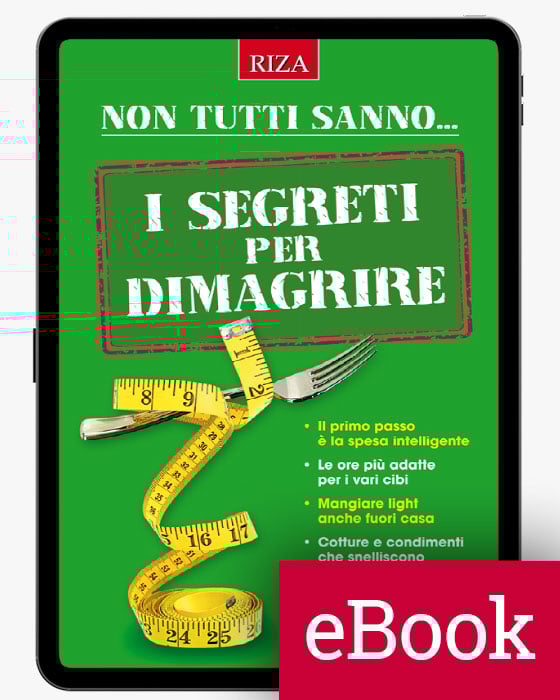 I segreti per dimagrire