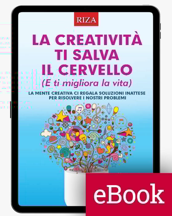 La creatività ti salva il cervello